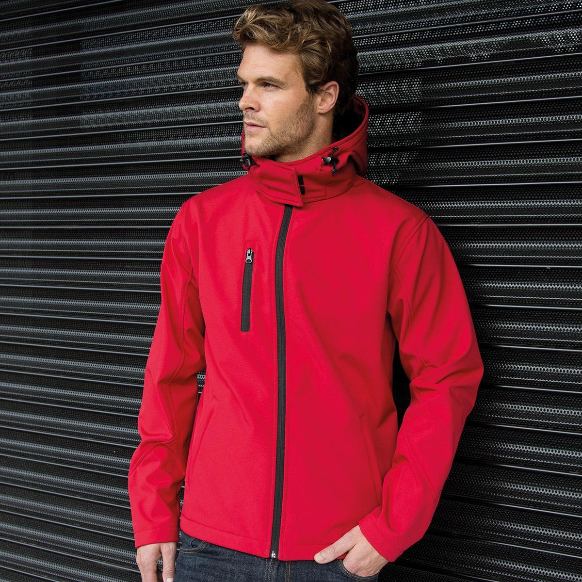 Giacca in softshell Rer230m