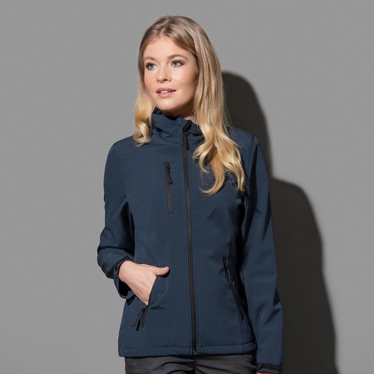 Giacca in softshell St5330