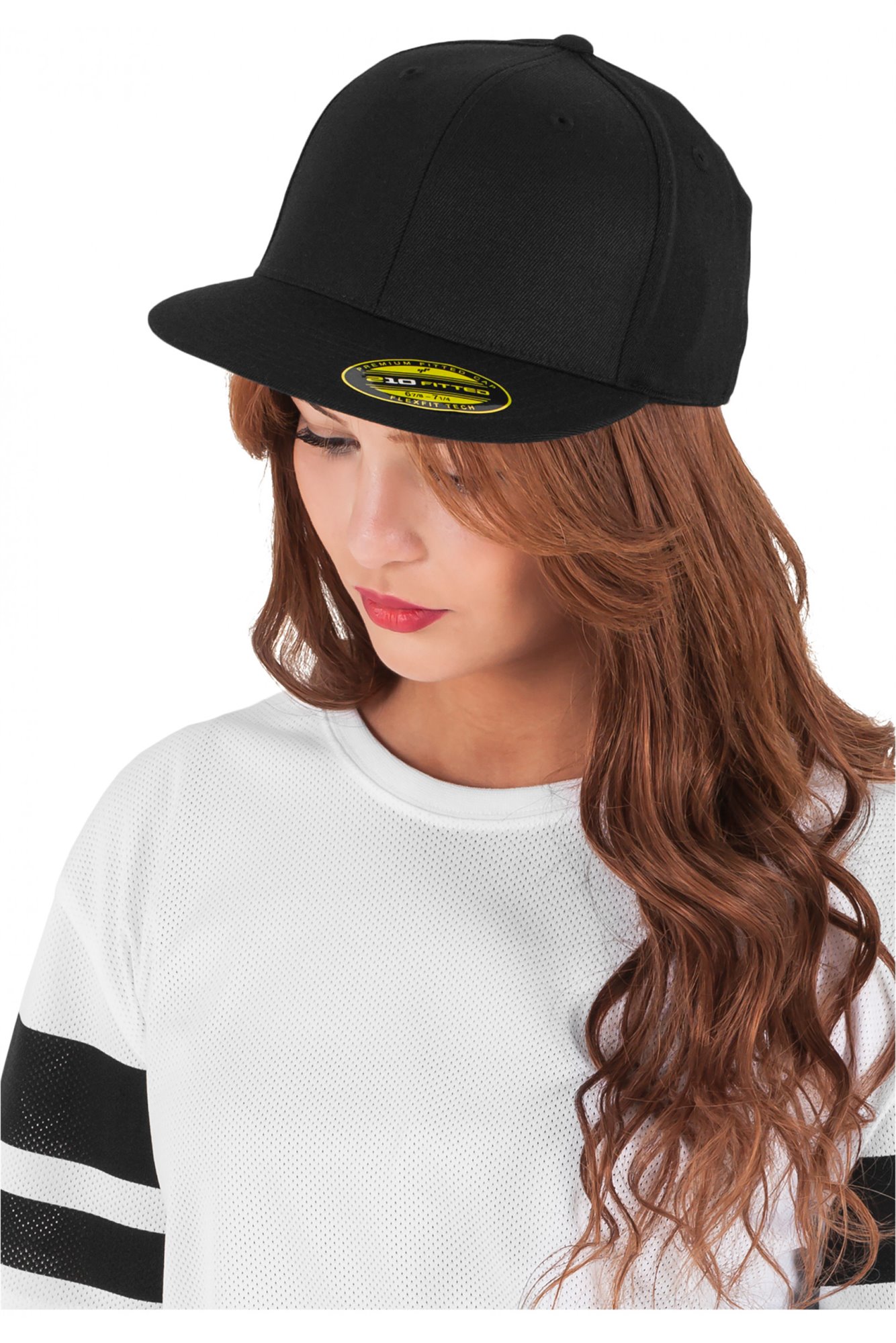 Cappellino 210 fitted FL6210
