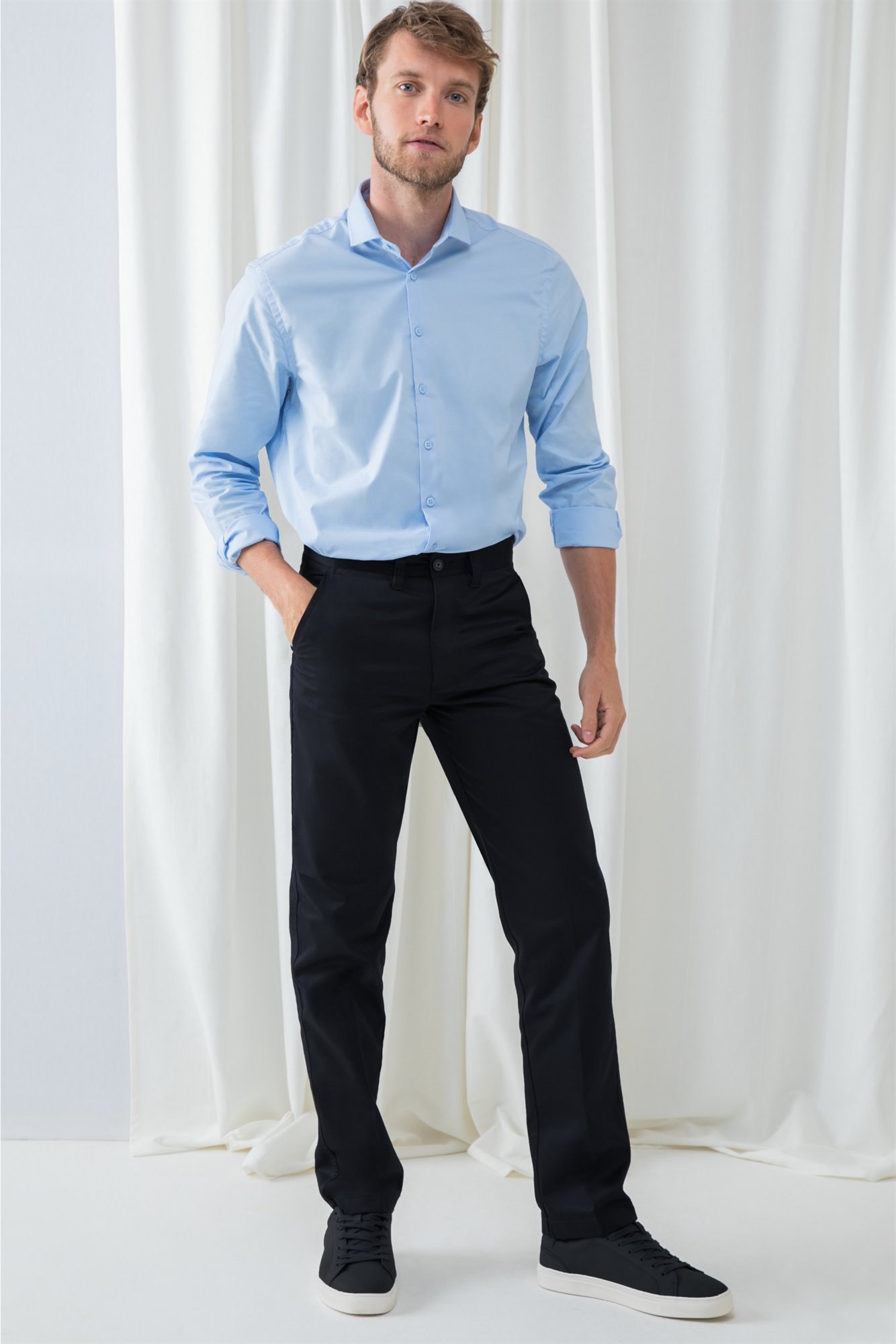 Pantaloni professionali uomo H640