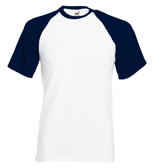 T-shirt Bicolore F61026