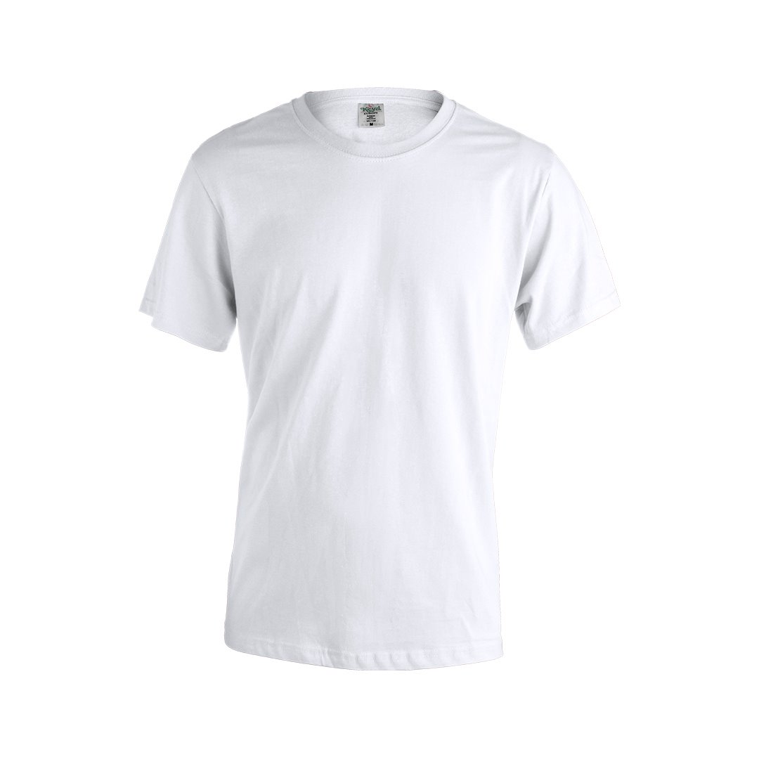 T-Shirt Adulto Bianca  5854