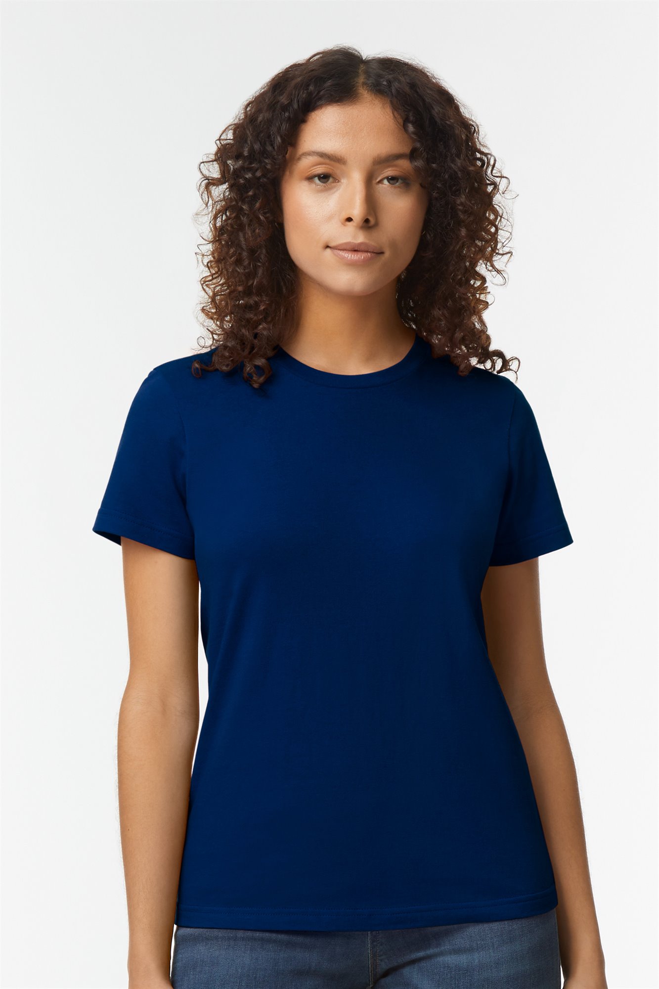 T-shirt donna manica corta GL65000L