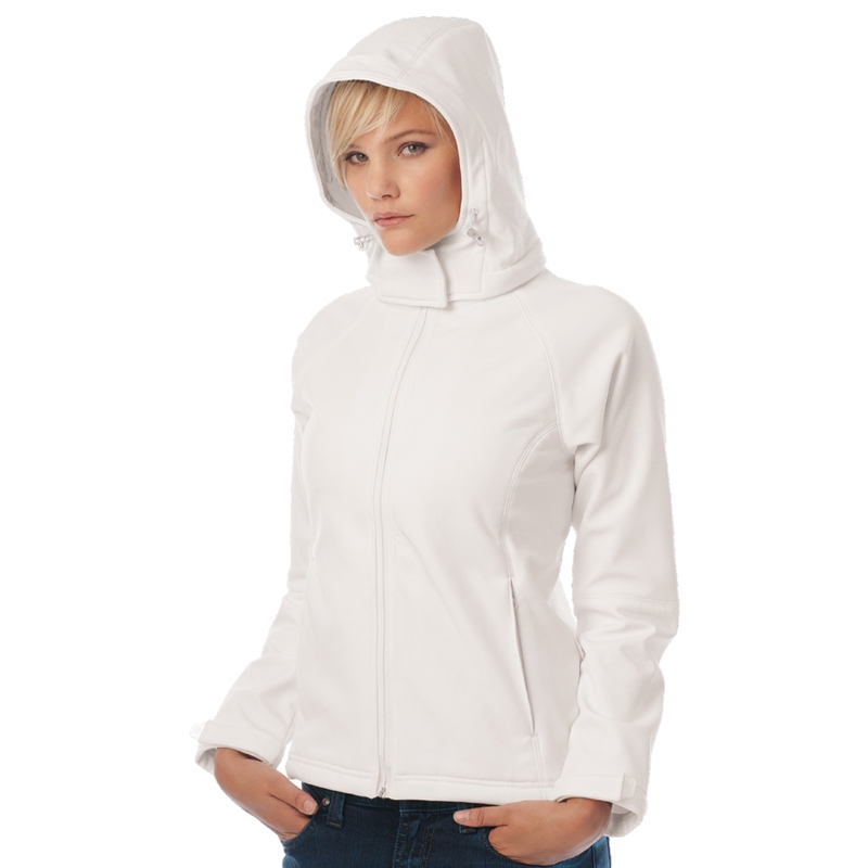 Giacca in softshell CJW937
