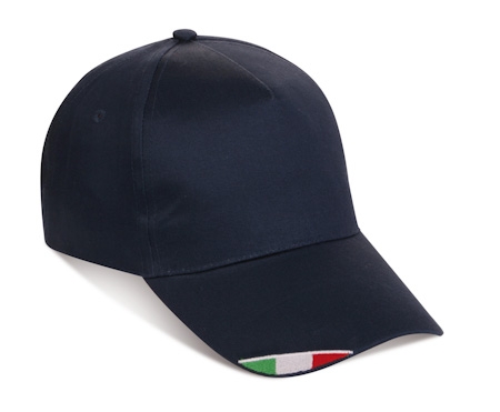 Cappellino Italia k18140