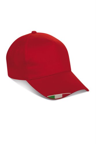 Cappellino Italia