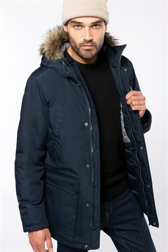 Parka invernale