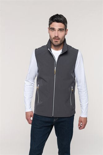 Gilet softshell