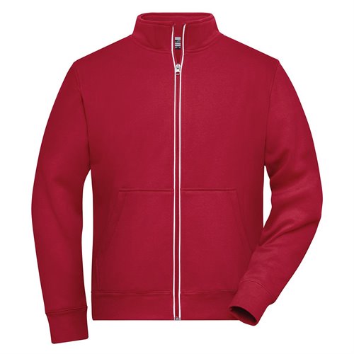 Felpa full zip