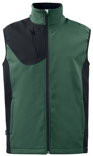 Gilet softshell