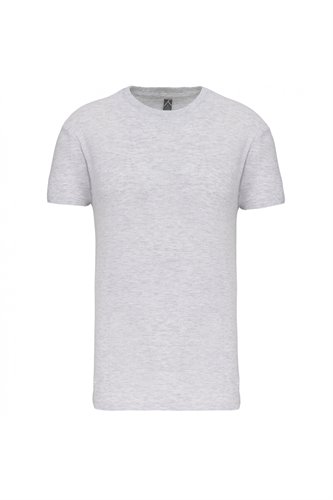 T-shirt cotone girocollo