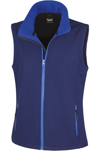 Gilet donna softshell