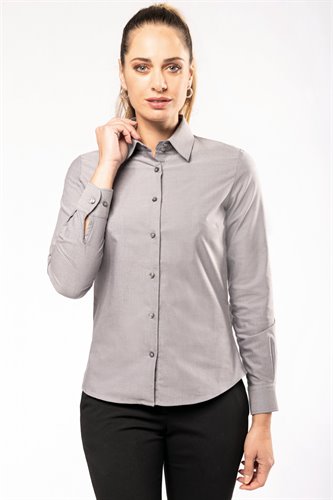 Camicia donna manica lunga