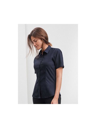 Camicia donna manica corta