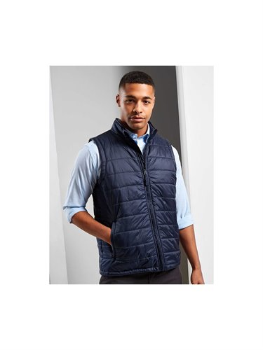 Gilet smanicato