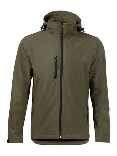 Giacca softshell donna