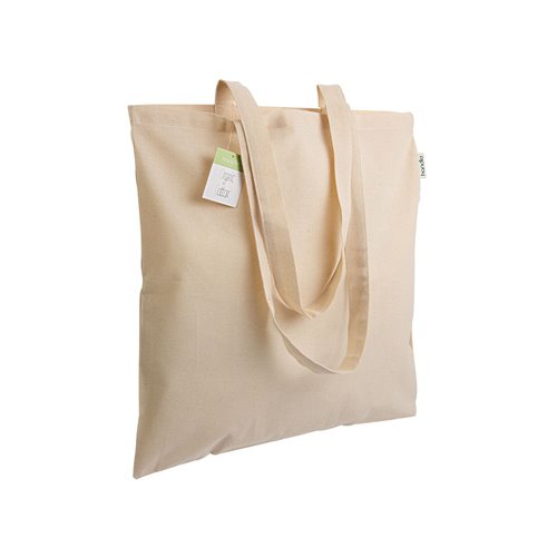 Shopper in cotone organico