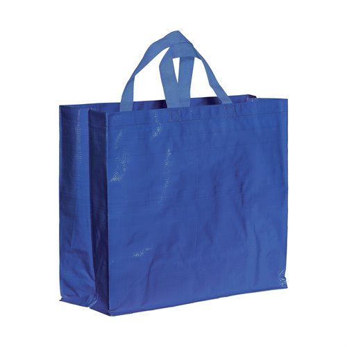 Shopper in PP riciclato laminato