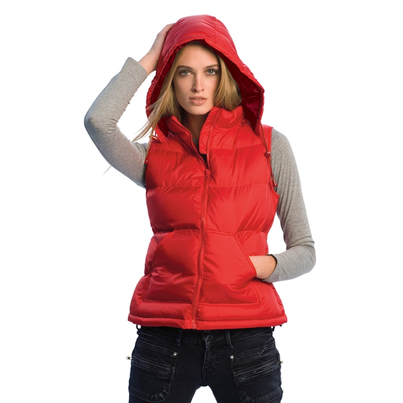 Gilet imbottito