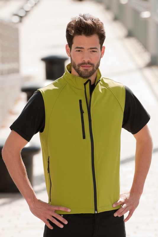 Gilet Softshell