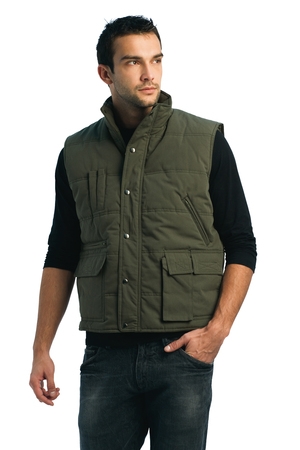 Gilet imbottito