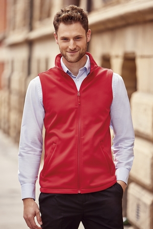 Gilet Softshell